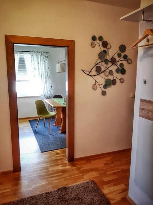 קלגנפורט Ferienwohnung Klagenfurt מראה חיצוני תמונה